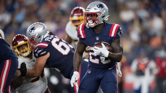 Patriots trade Sony Michel to Rams for two conditional picks taken at Gillette Stadium (Patriots)